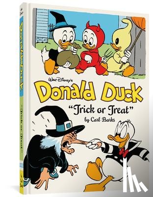 Barks, Carl - WALT DISNEYS DONALD DUCK TRICK