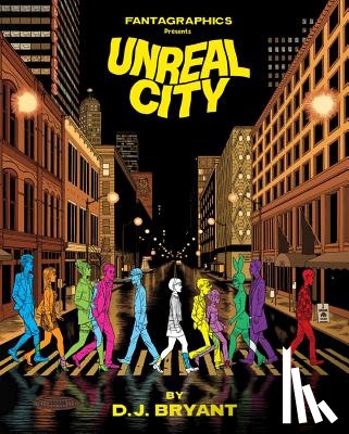Bryant, D.J. - Unreal City