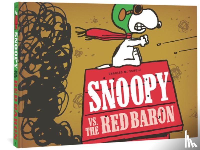 Schulz, Charles M - Schulz, C: Snoopy vs. the Red Baron