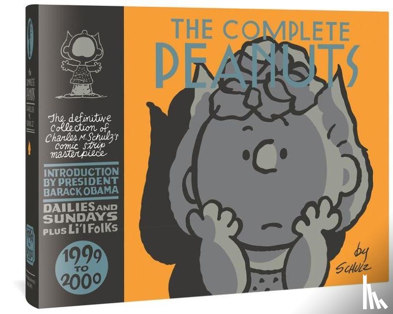 Schulz, Charles M., Obama, Barack - Schulz, C: Complete Peanuts 1999-2000
