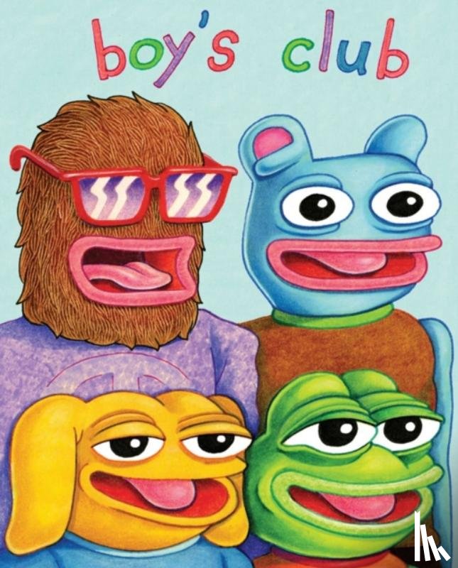 Furie, Matt - Boy's Club