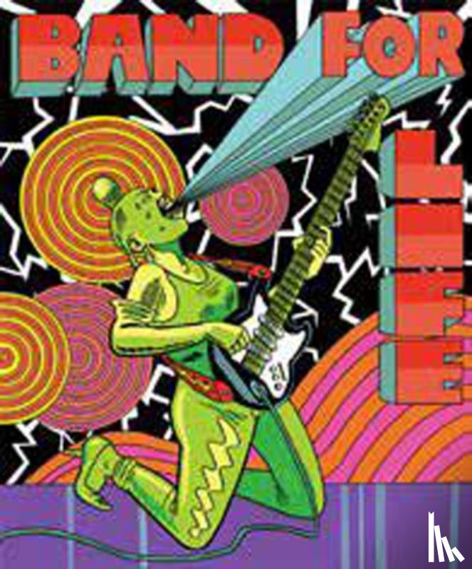 Davidson, Anya - Band For Life