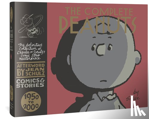 Schulz, Charles M., Schulz, Jean - COMP PEANUTS 1950-2000 COMICS