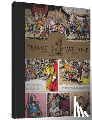 Foster, Hal - Prince Valiant Vol. 14: 1963-1964