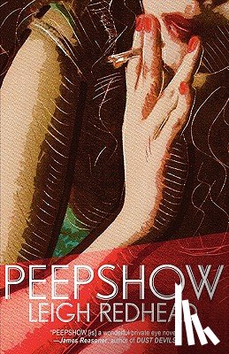 Redhead, Leigh - Peepshow