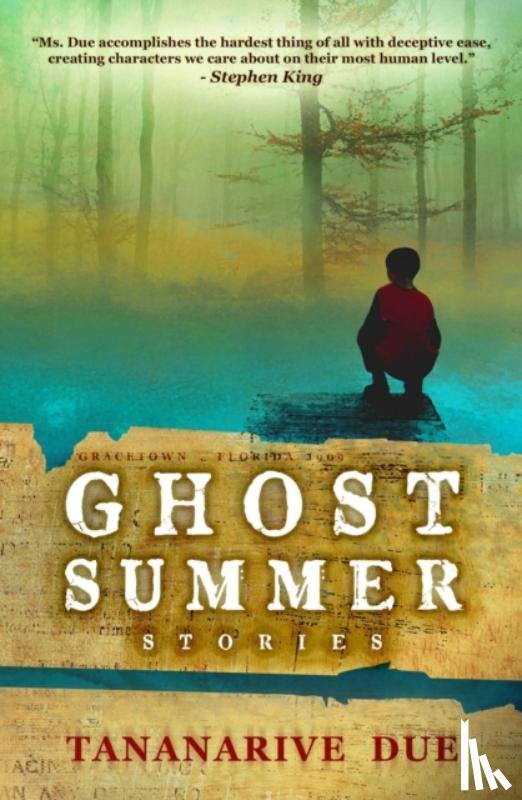 Due, Tananarive - Ghost Summer: Stories