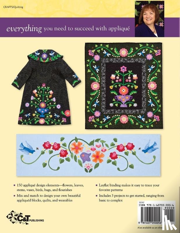 Annie Smith - Ultimate Applique Guidebook