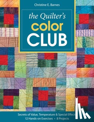 Christine Barnes - Quilter's Color Club