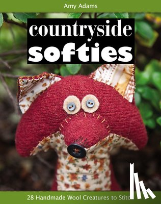Adams, Amy - COUNTRYSIDE SOFTIES