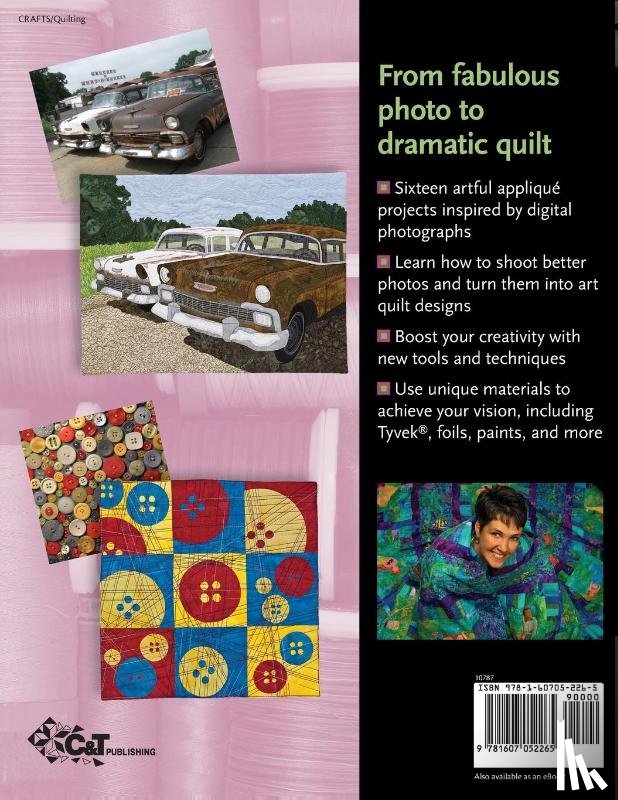 Knapp, Susan Brubaker - Point, Click, Quilt!