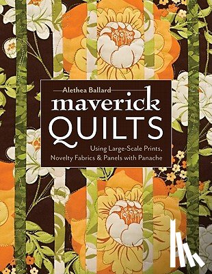 Ballard, Alethea - MAVERICK QUILTS-PRINT-ON-DEMAN