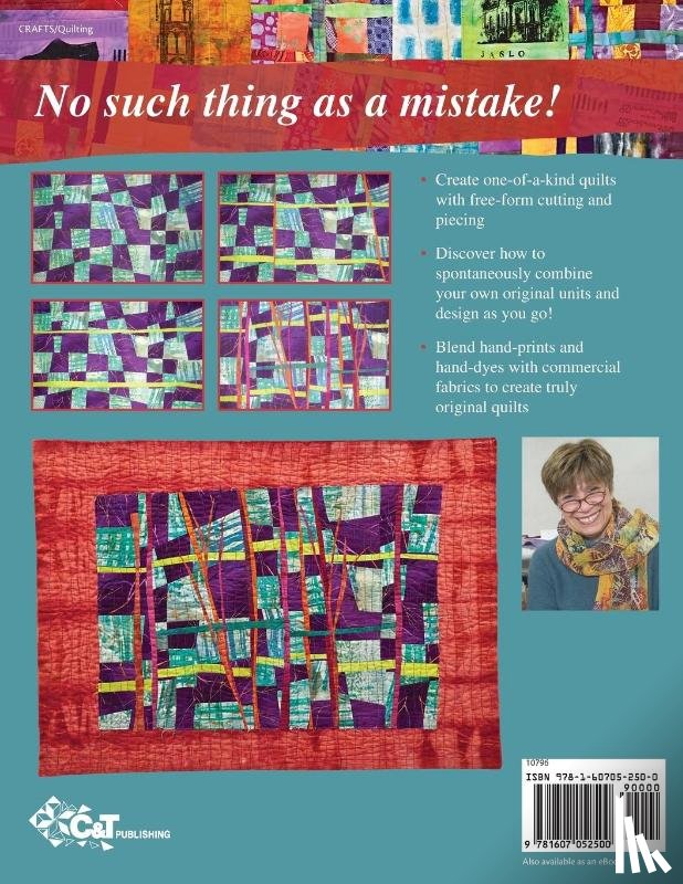 Gillman, Rayna - Create Your Own Free-Form Quilts-Print-On-Demand-Edition
