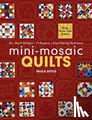 Doyle, Paula - Mini-Mosaic Quilts