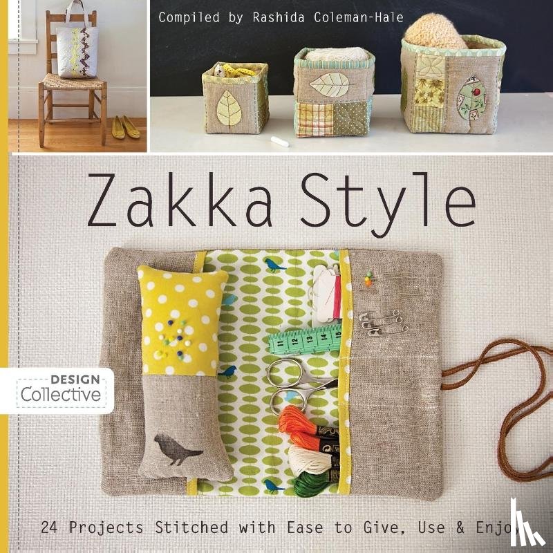 Rashida Coleman-Hale - Zakka Style