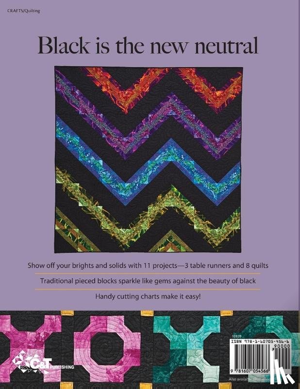 Nevaril, Lerlene - Midnight Quilts