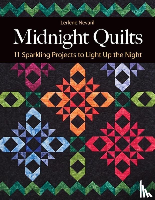 Nevaril, Lerlene - Midnight Quilts