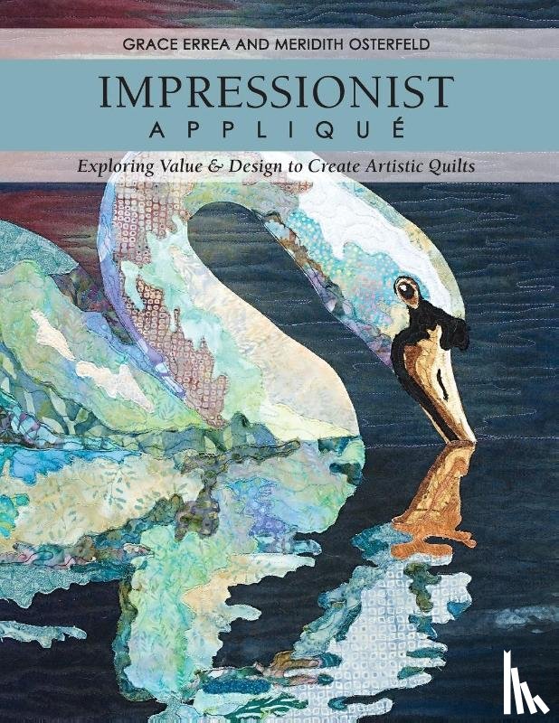 Errea, Grace, Osterfeld, Meridith - Impressionist Applique-Print-on-Demand-Edition