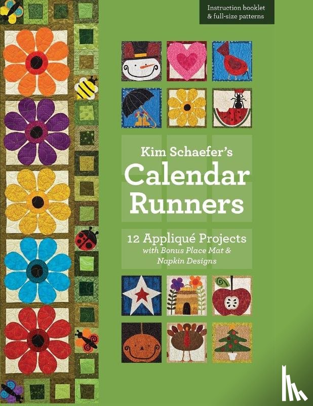 Schaefer, Kim - Kim Schaefer's Calendar Runners