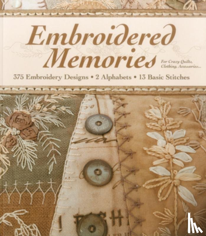 Haggard, Brian - Embroidered Memories
