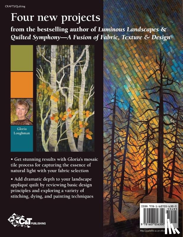 Gloria Loughman - Radiant Landscapes