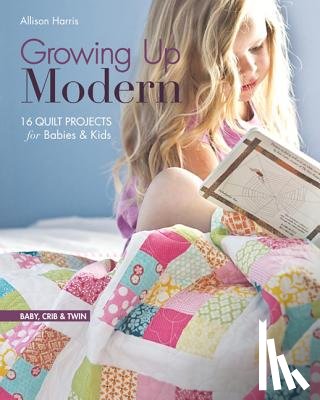 Allison Harris - Growing Up Modern