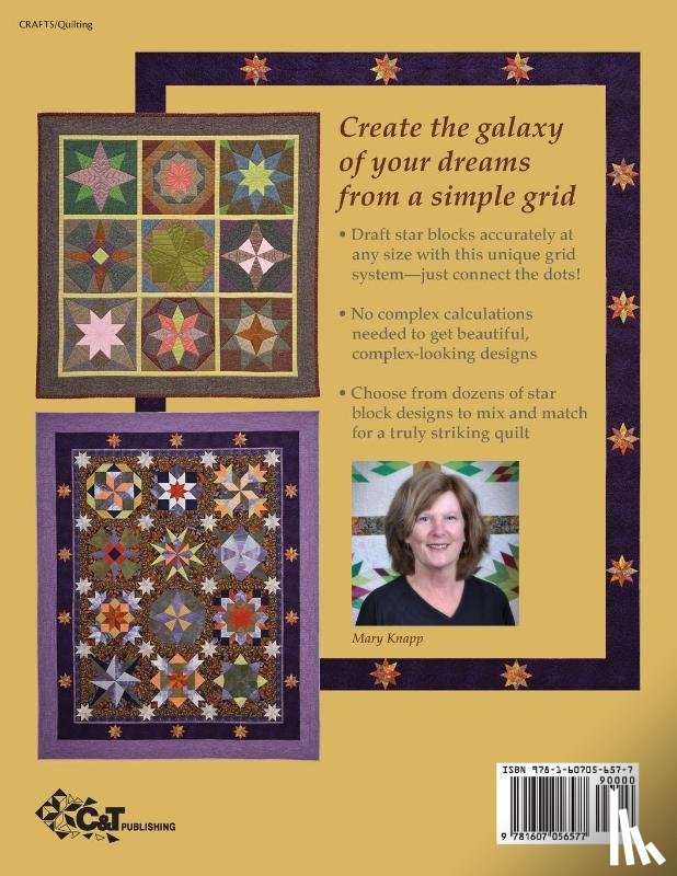 Knapp, Mary - Star Quilts