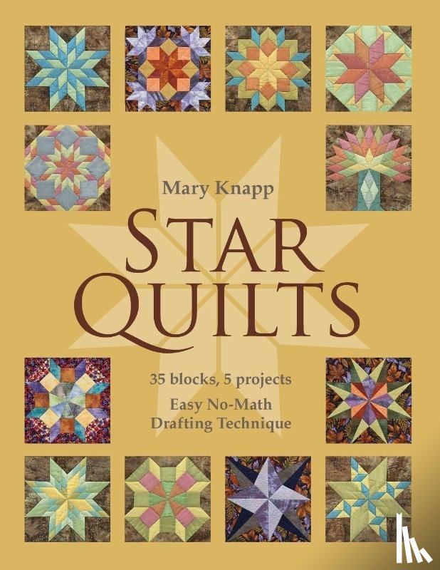 Knapp, Mary - Star Quilts