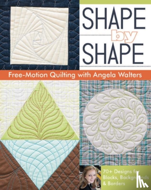 Walters, Angela - Shape by Shape