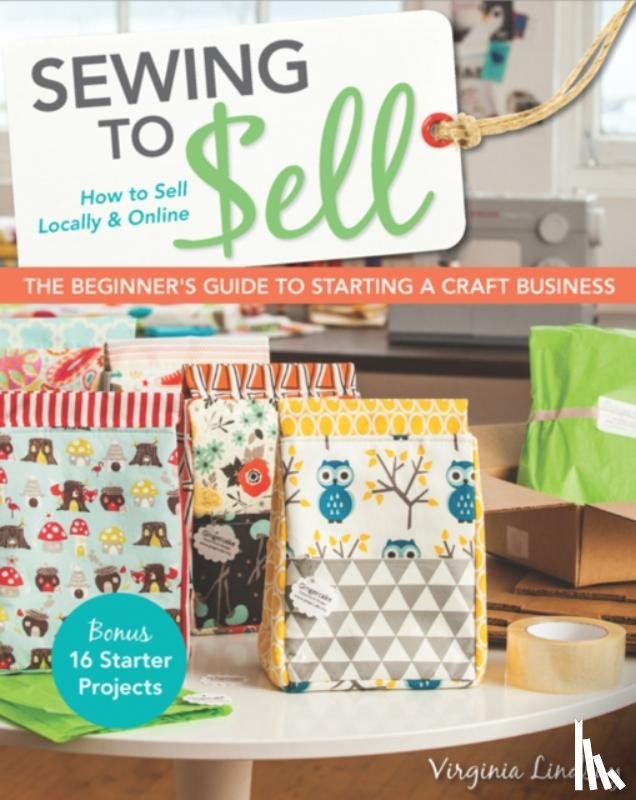 Lindsay, Virginia - Sewing to Sell
