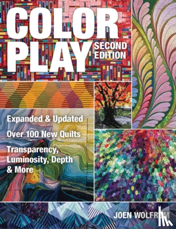 Wolfrom, Joen - Color Play