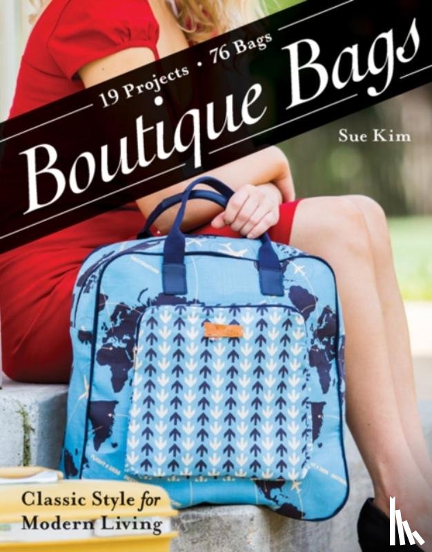 Kim, Sue - Boutique Bags