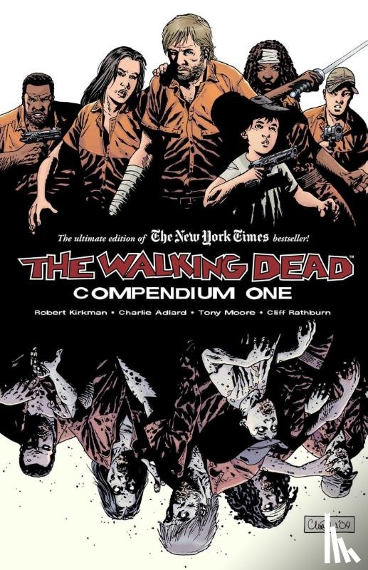 Kirkman, Robert - The Walking Dead Compendium Volume 1