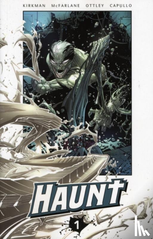 Kirkman, Robert - Haunt Volume 1