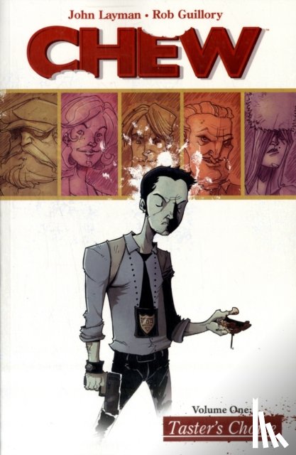 Layman, John, Harumi, Chihiro, Sano, Takayoshi - Chew Volume 1: Tasters Choice
