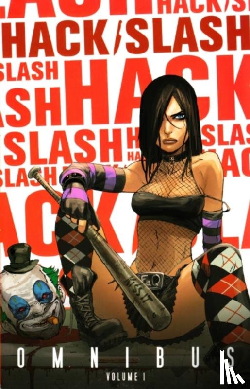 Seeley, Tim - Hack/Slash Omnibus Volume 1