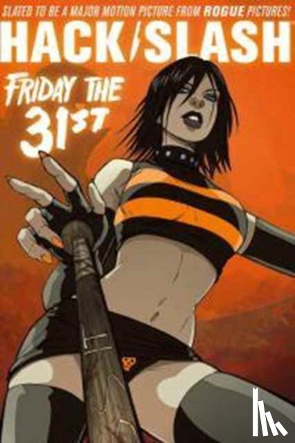 Seeley, Tim - Hack/Slash Omnibus Volume 3