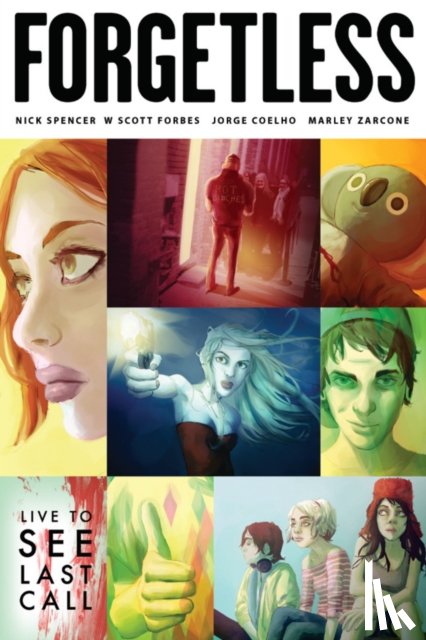 Spencer, Nick - Morning Glories Volume 1