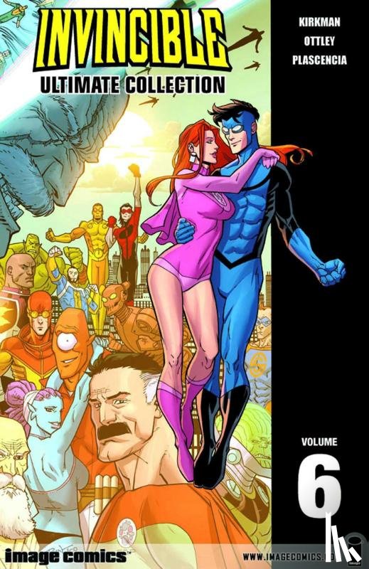 Kirkman, Robert - Invincible: The Ultimate Collection Volume 6