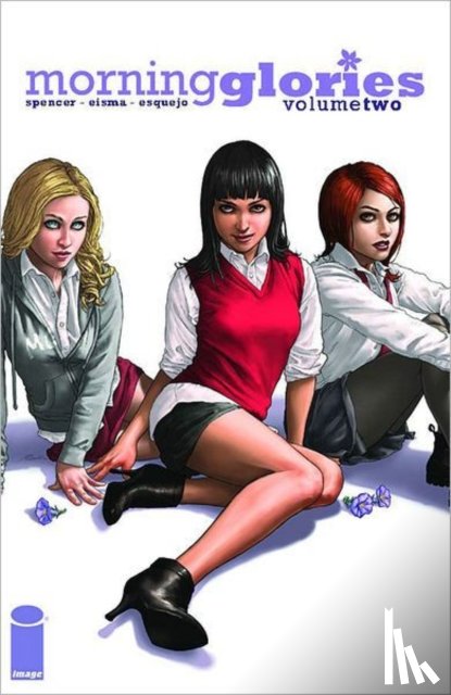 Spencer, Nick - Morning Glories Volume 2