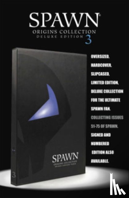 McFarlane, Todd, Holguin, Brian - Spawn: Origins Deluxe Edition 3