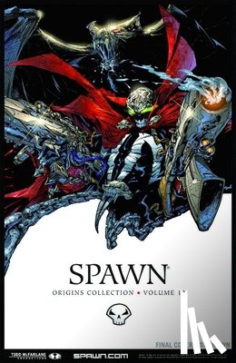 McFarlane, Todd, Holguin, Brian - Spawn: Origins Volume 12
