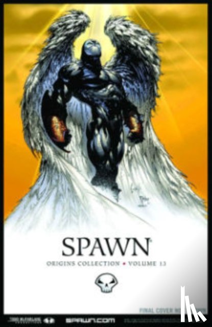 McFarlane, Todd, Holguin, Brian - Spawn: Origins Volume 13