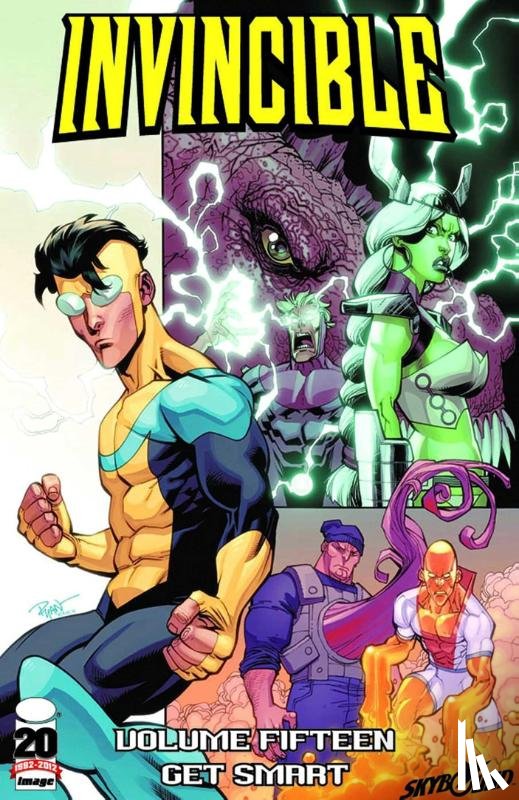 Kirkman, Robert - Invincible Volume 15: Get Smart
