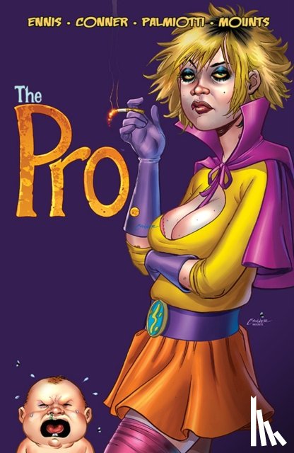 Ennis, Garth - The Pro