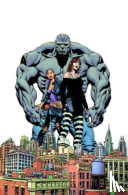 Palmiotti, Jimmy, Gray, Justin - The Monolith