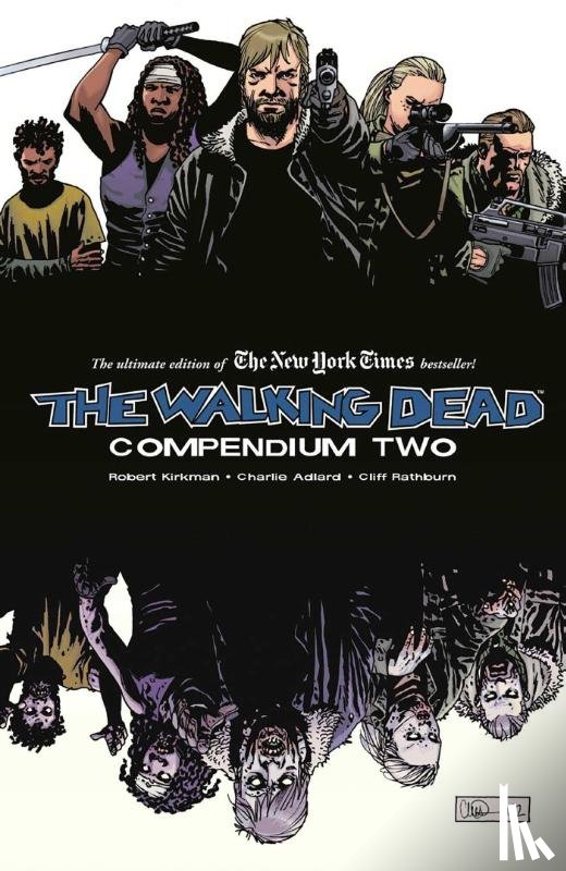 Kirkman, Robert - The Walking Dead Compendium Volume 2