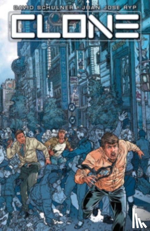 Schulner, David - Clone Volume 1