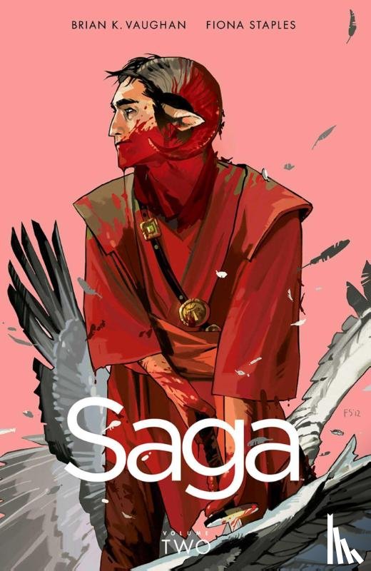 Vaughan, Brian K - Saga Volume 2