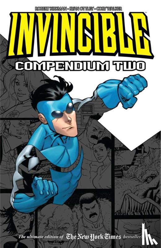 Kirkman, Robert - Invincible Compendium Volume 2