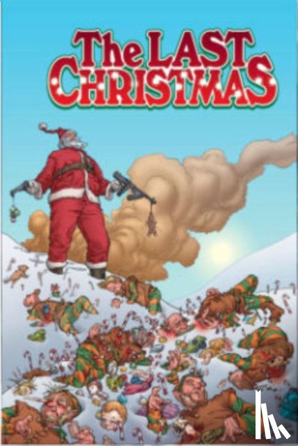 Duggan, Gerry, Posehn, Brian - The Last Christmas